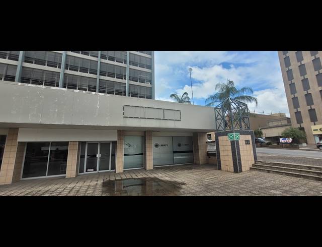 500M² OFFICE TO LET IN NELSPRUIT CENTRAL